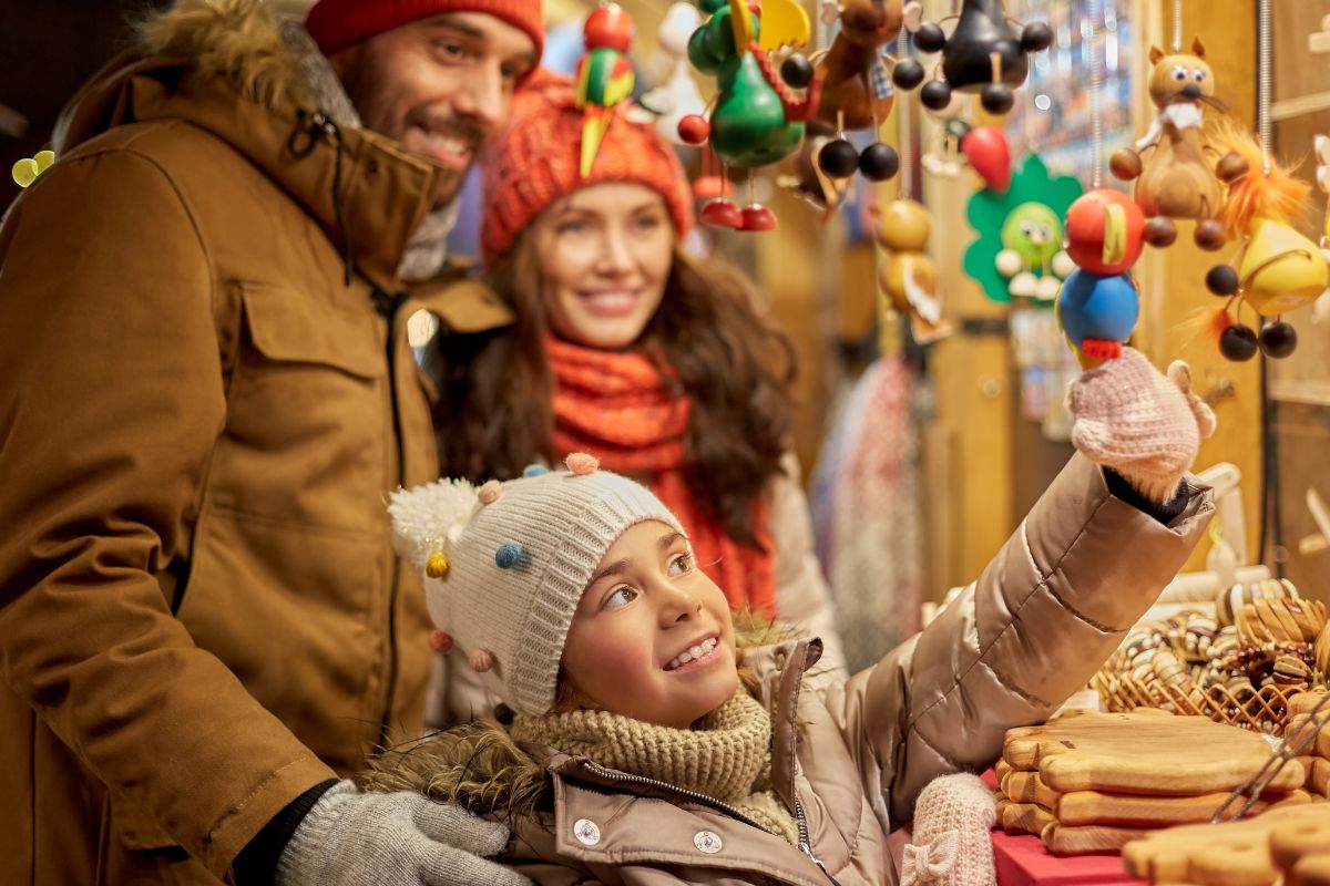 Quel avis sur le marché de Noël de Kaysersberg ?