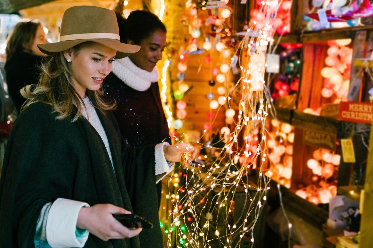 Les meilleurs marchés de Noël en Normandie en 2024