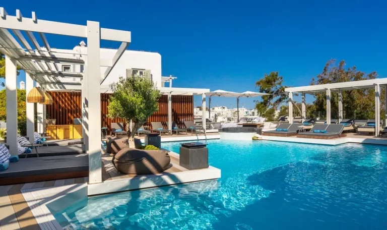 Semeli hotel mykonos