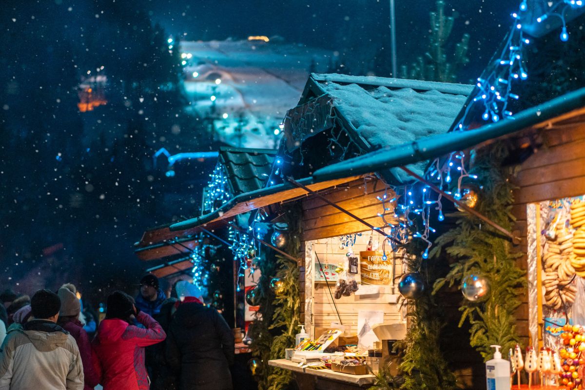 Top 5 des plus beaux marchés de Noel en Bretagne