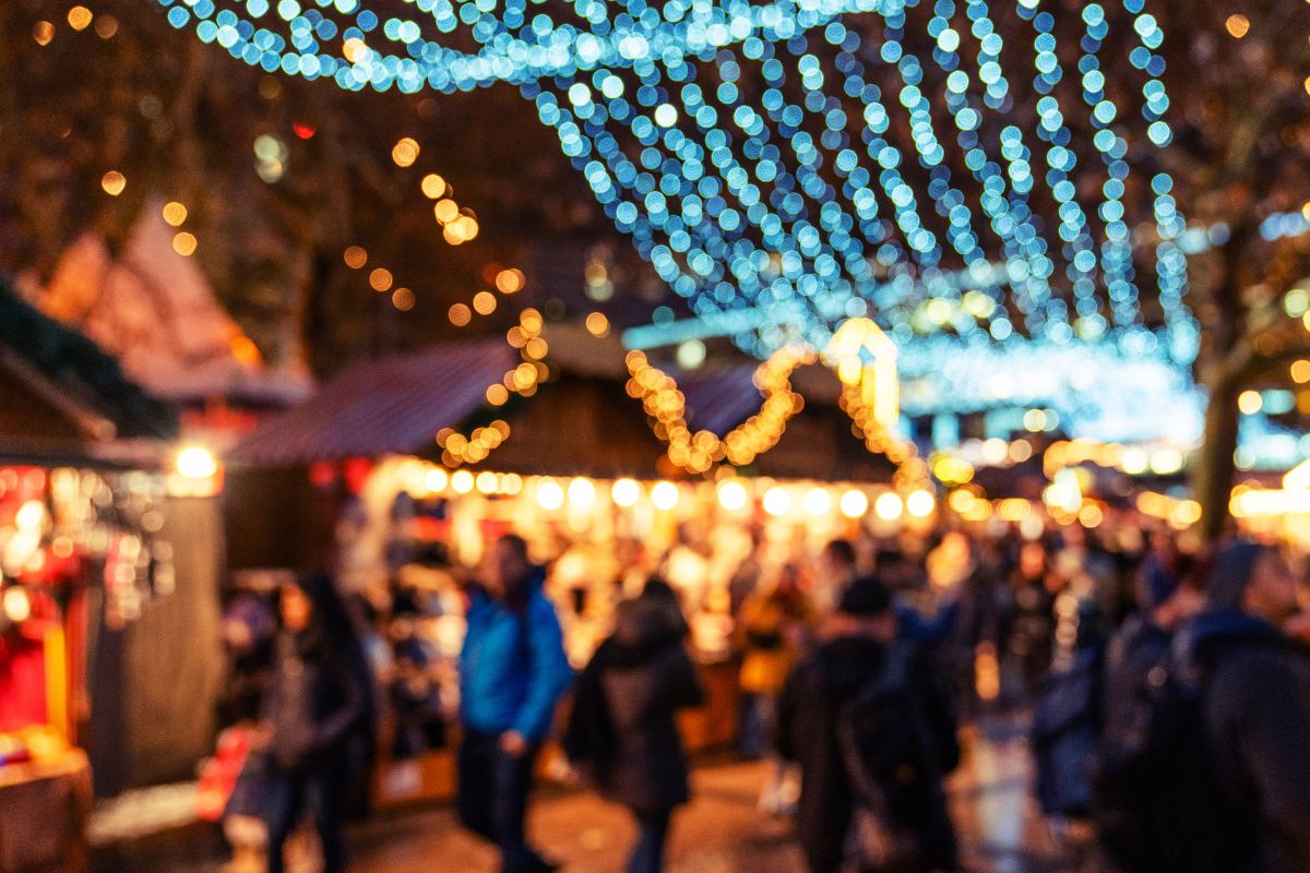 Marché de Noël à Mulhouse : Quel avis ?