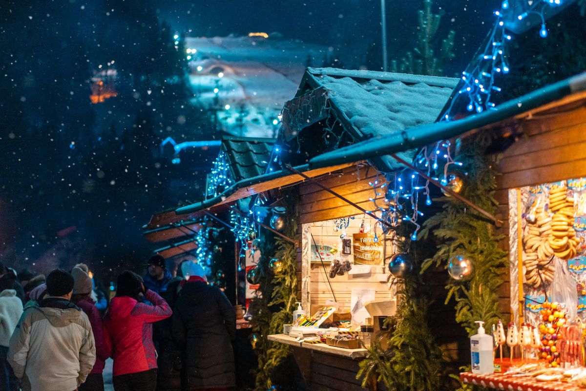 Les meilleurs marchés de Noël en Normandie en 2024