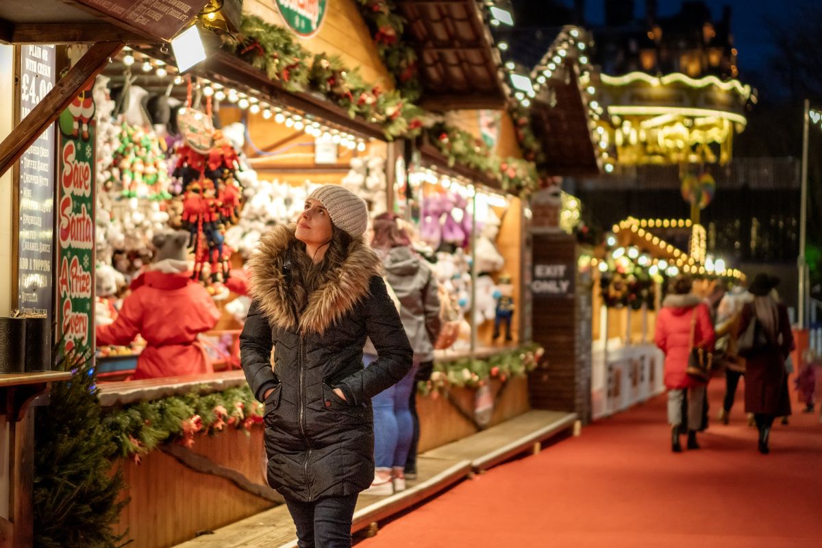 Top 5 des plus beaux marchés de Noël à voir en Bus en 2024