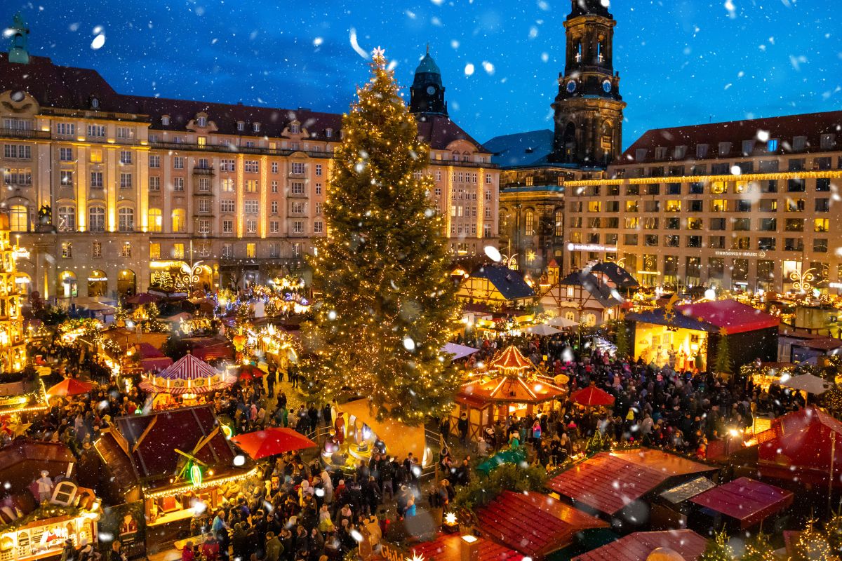 Noel en Alsace : Programme et festivités 