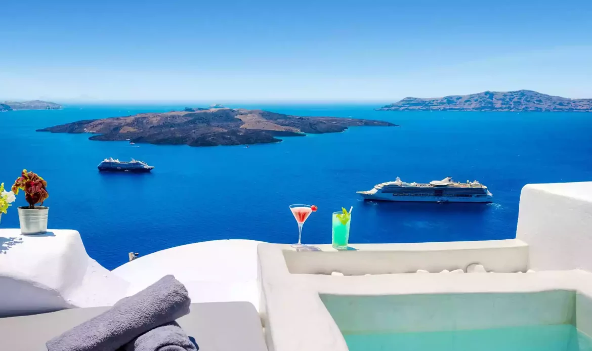 Modernity Suites Santorini 4*