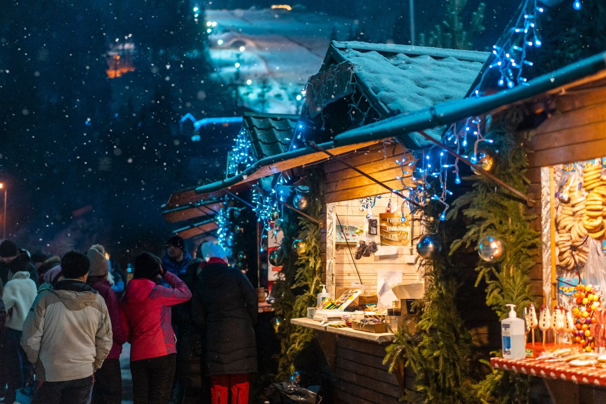 Marché de Noël à Bourg-En-Bresse : Le programme 2024