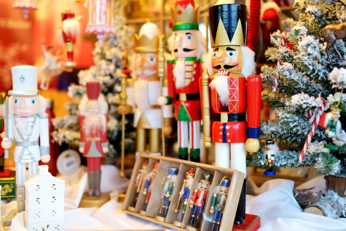 Top 5 des plus beaux marchés de Noel en Bretagne