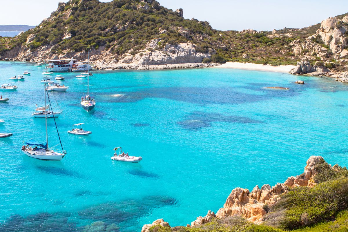 Comment faire pour aller en Sardaigne depuis Marseille ?