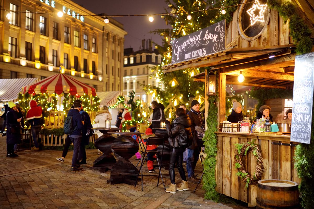 Quel avis pour le marché de Noël à Arras ?