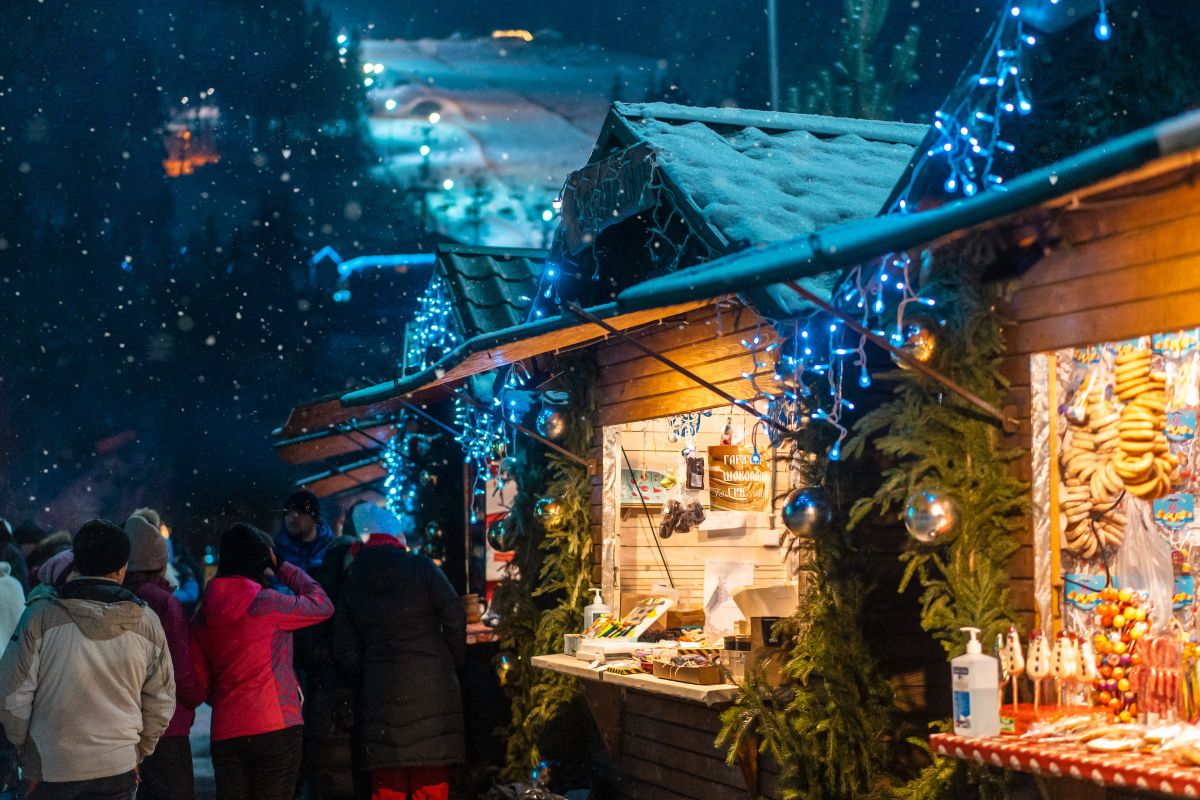 Top 5 des plus beaux marchés de Noël à voir en Bus en 2024