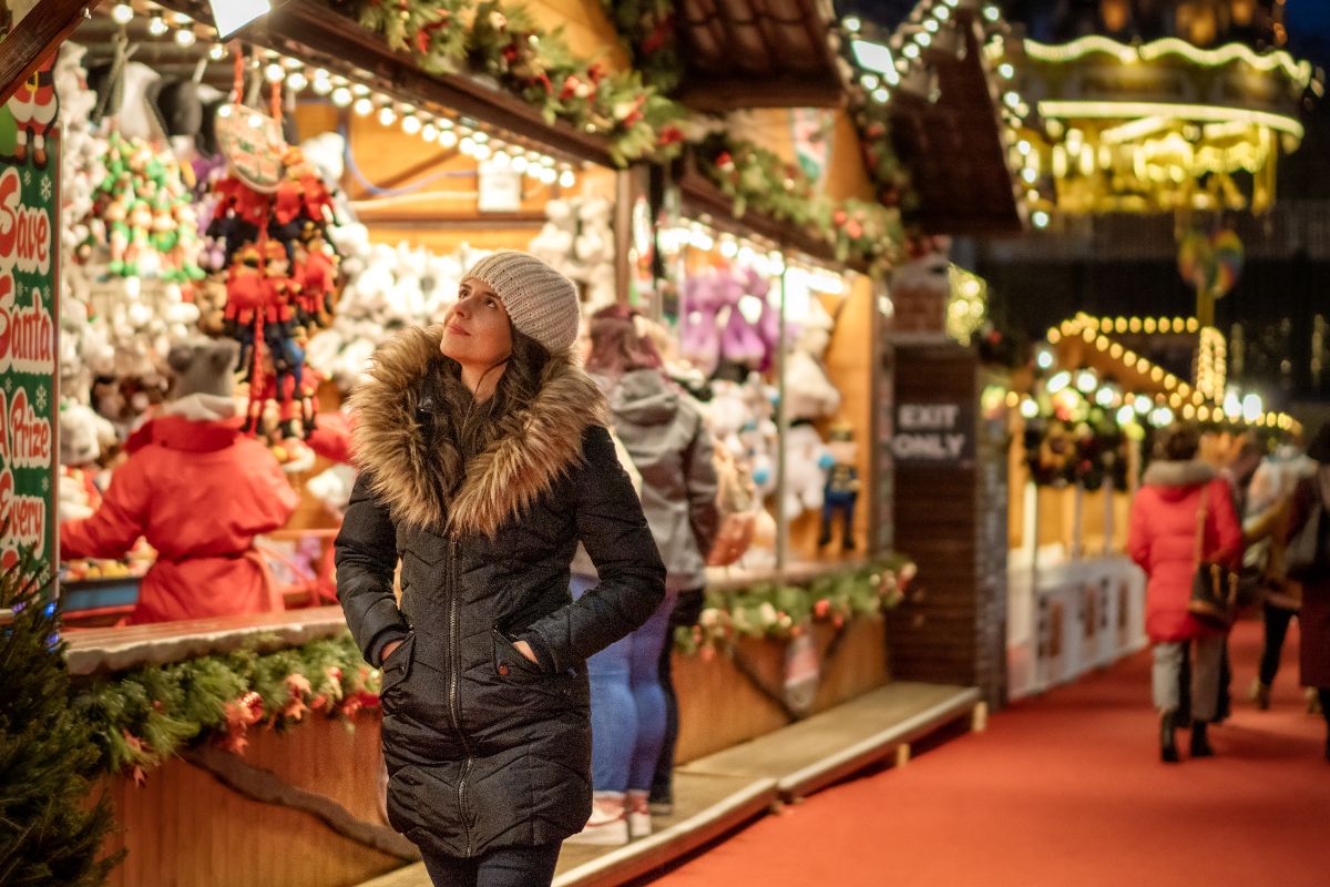 Marché de Noël à Bourg-En-Bresse : Le programme 2024