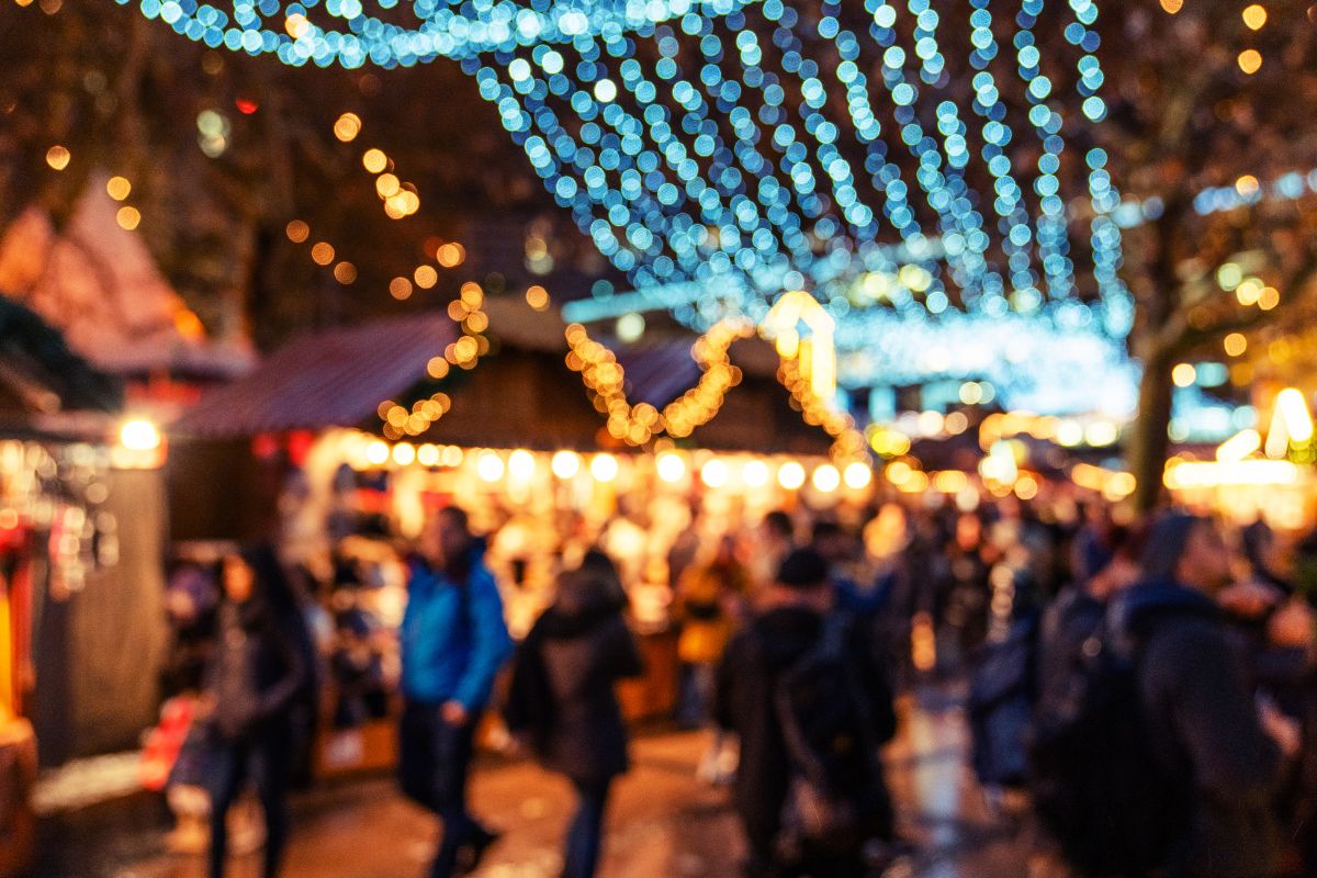 Les meilleurs marchés de Noël en Normandie en 2024