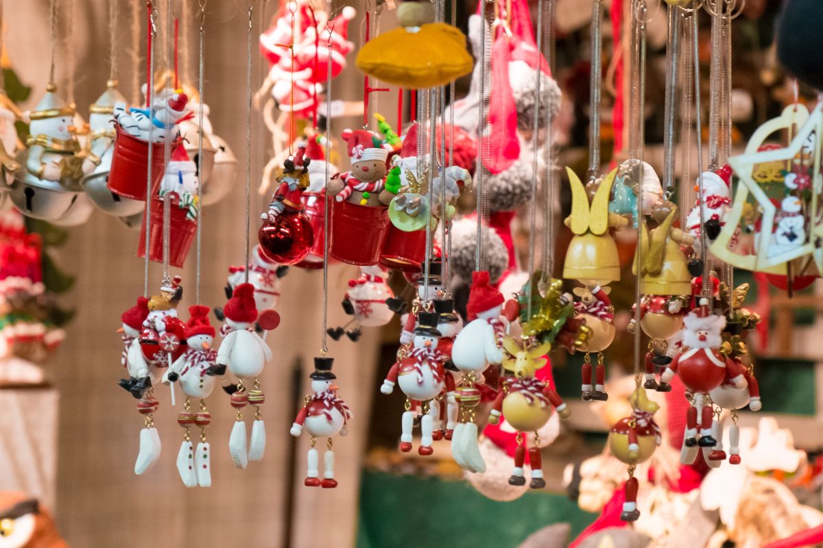 Les meilleurs marché de Noël dans l’Essonne en 2024