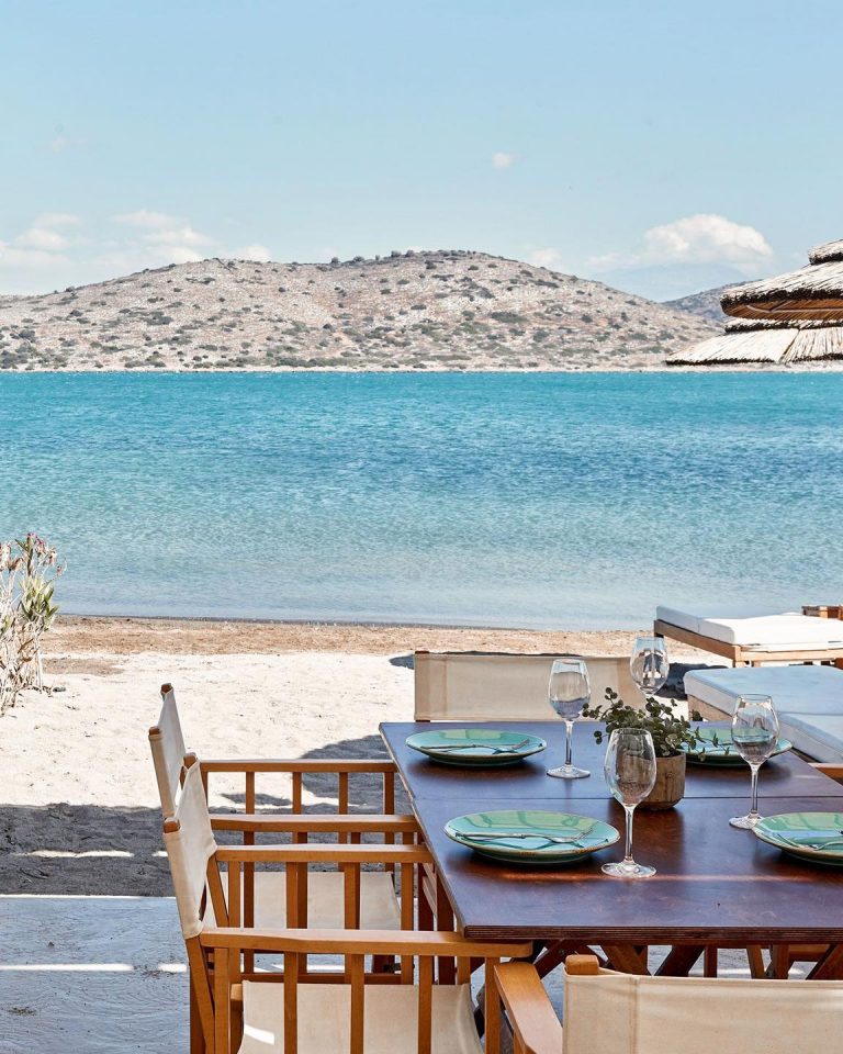 Elounda Gulf Villas