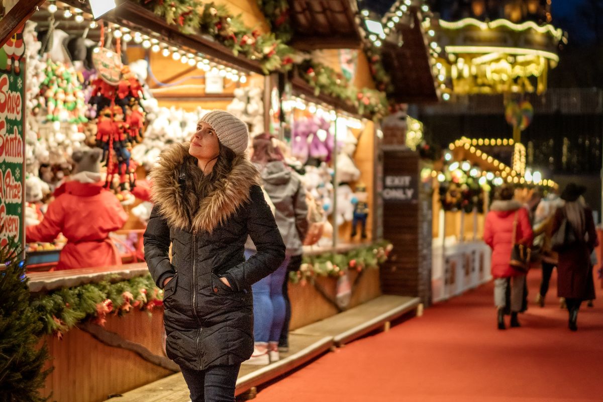 Top 5 des plus beaux marchés de Noel en Bretagne