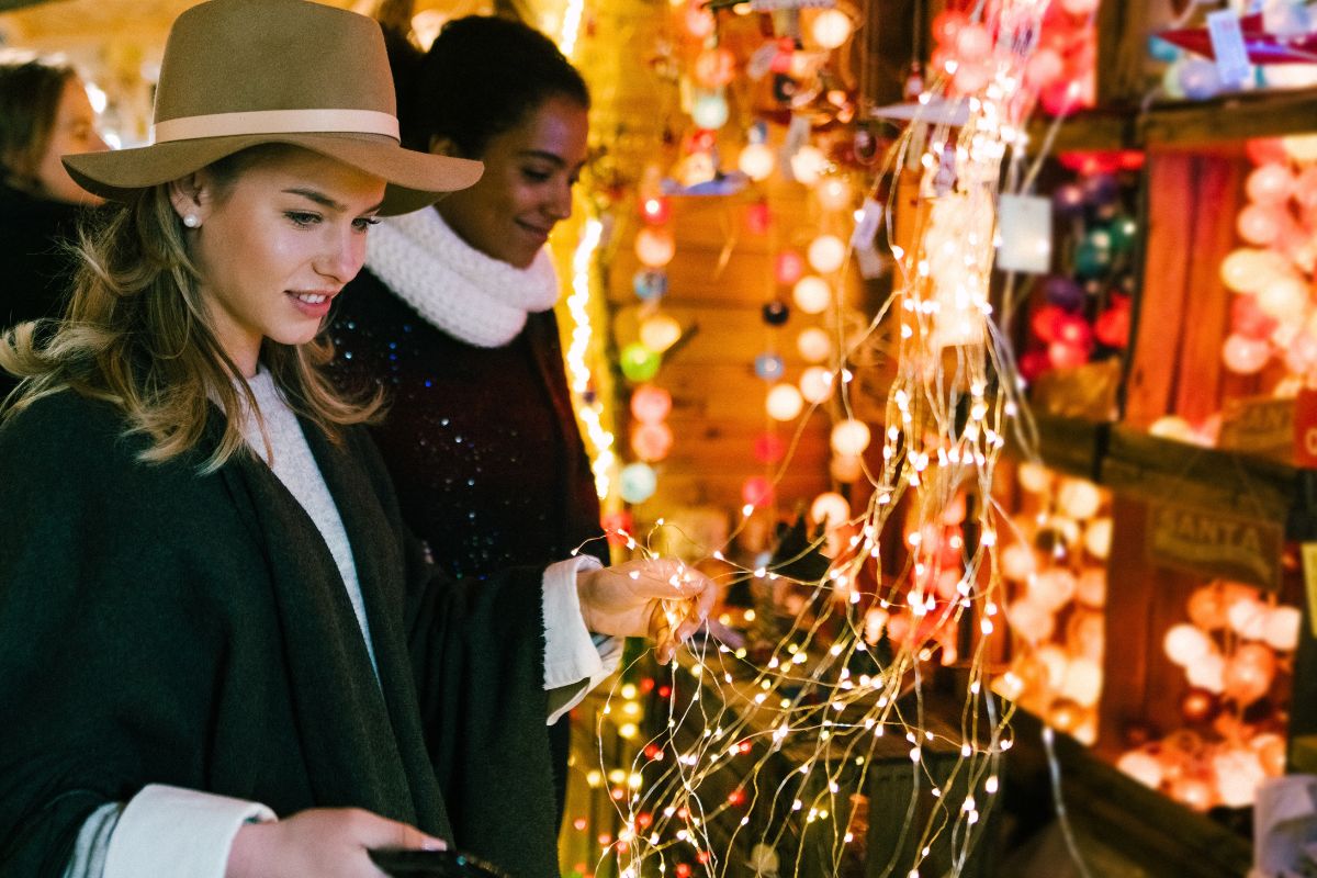 Les meilleurs marché de Noël dans l’Essonne en 2024