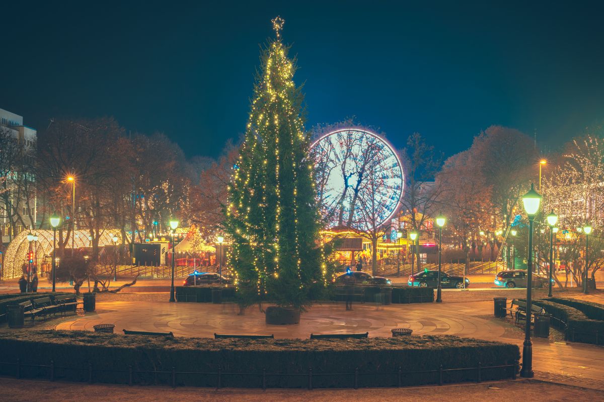 Noël en Norvège : Comment ça se passe ?