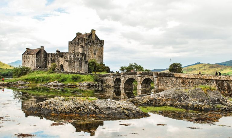 Quel prix pour un voyage de 10 jours en Ecosse ?