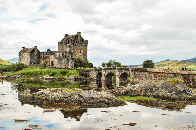 Quel prix pour un voyage de 10 jours en Ecosse ?