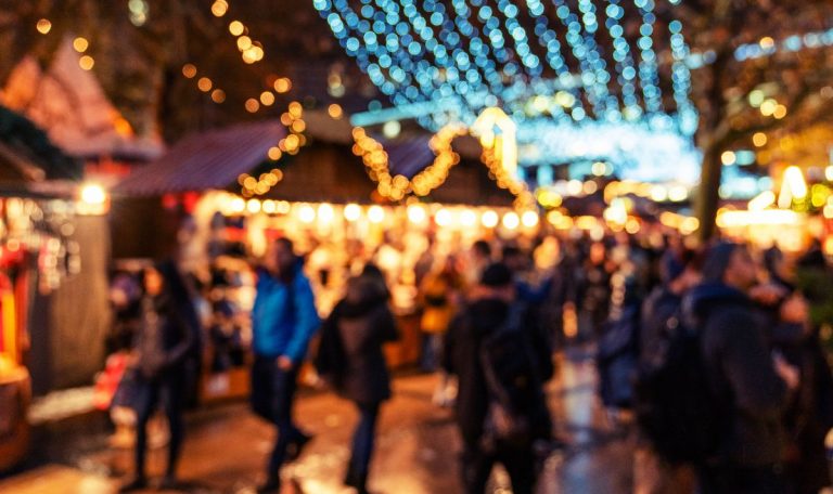 Marché de Noël à Bourg-En-Bresse : Le programme 2024