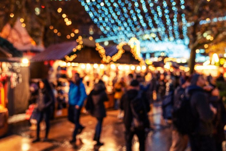 Marché de Noël à Bourg-En-Bresse : Le programme 2024