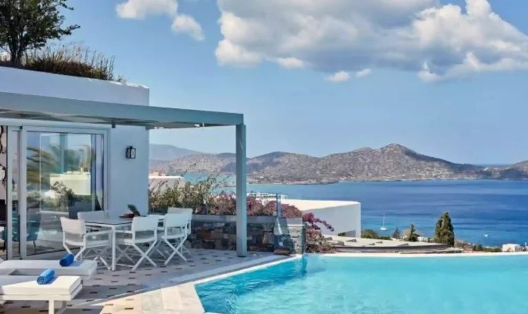 Elounda Gulf Villas