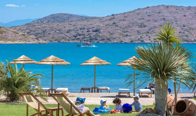 Elounda Gulf Villas