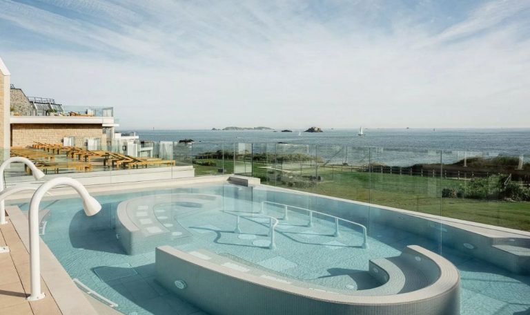 Emeria Dinard Hôtel Thalasso & Spa 4*