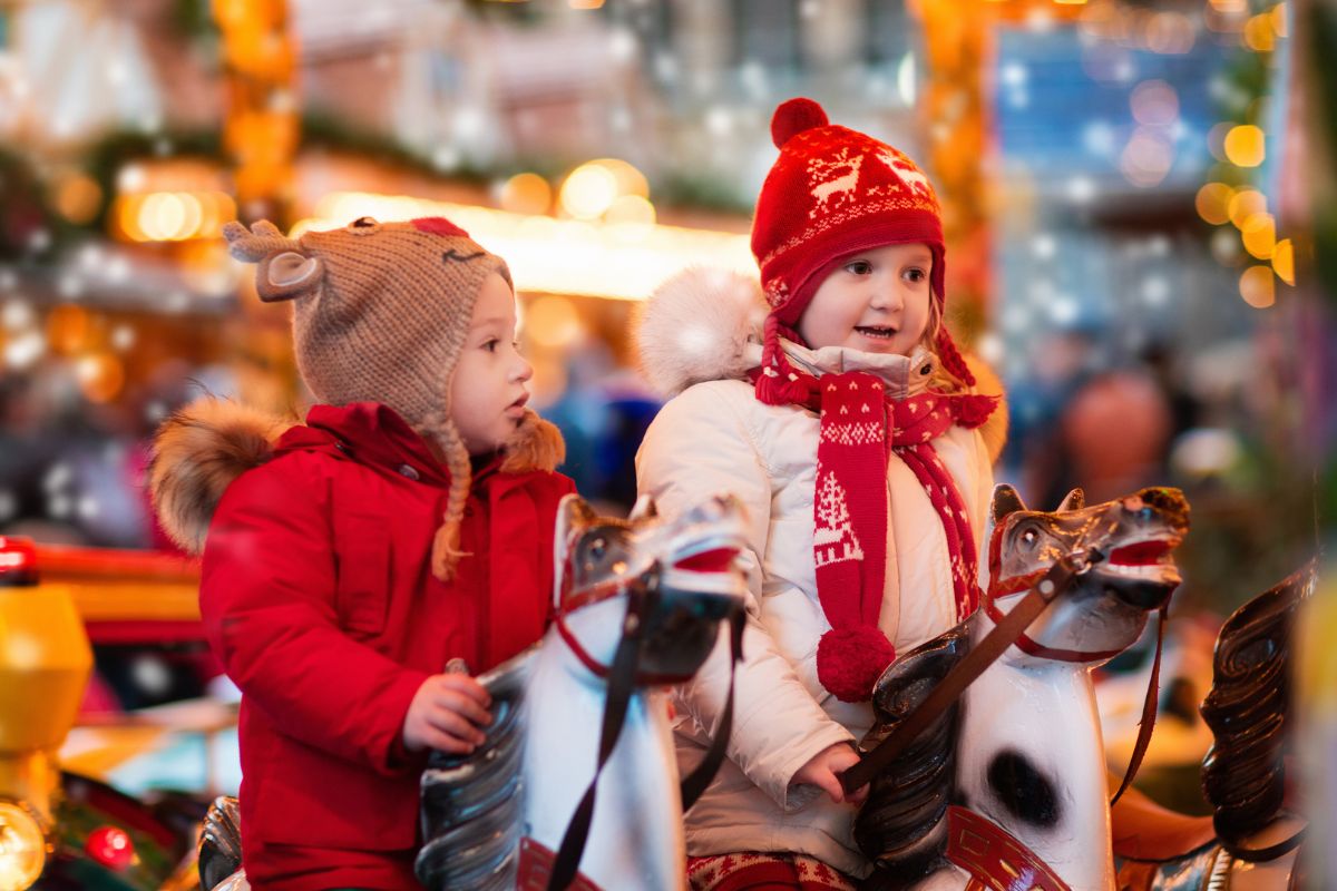 Les meilleurs marché de Noël dans l’Essonne en 2024