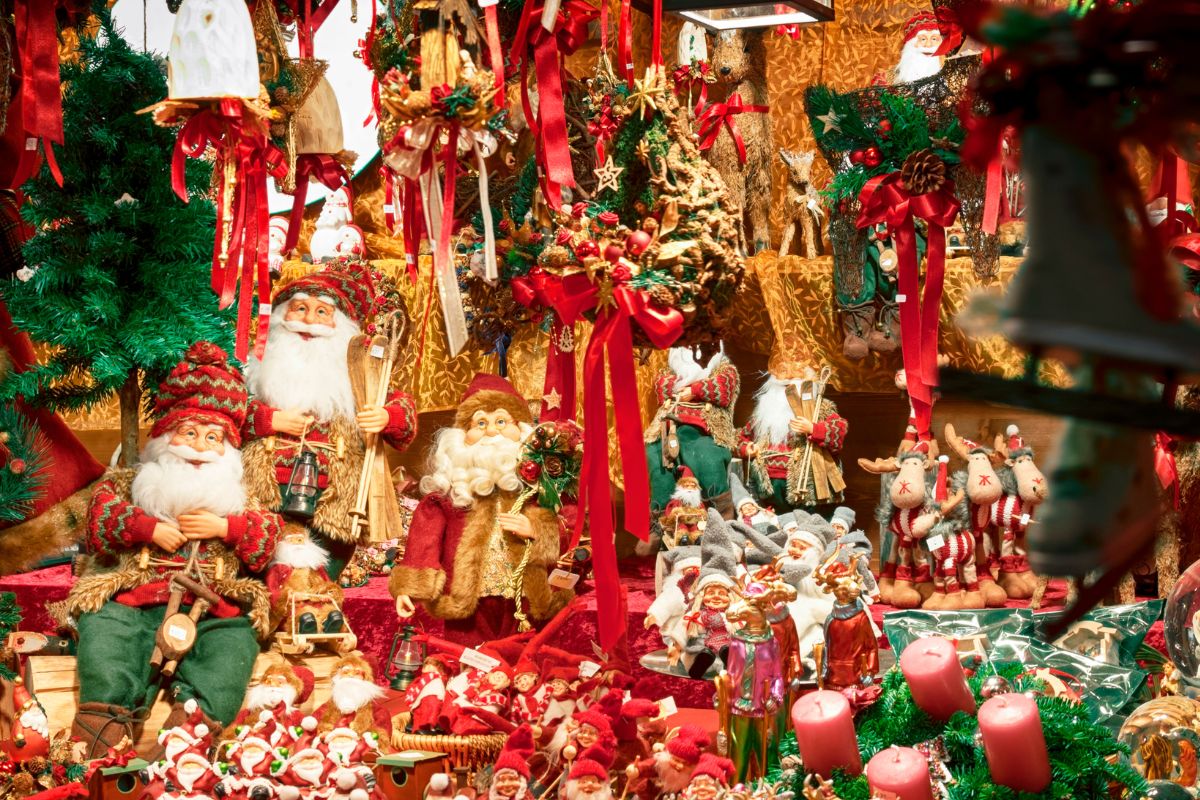 Quel avis sur le marché de Noël de Kaysersberg ?