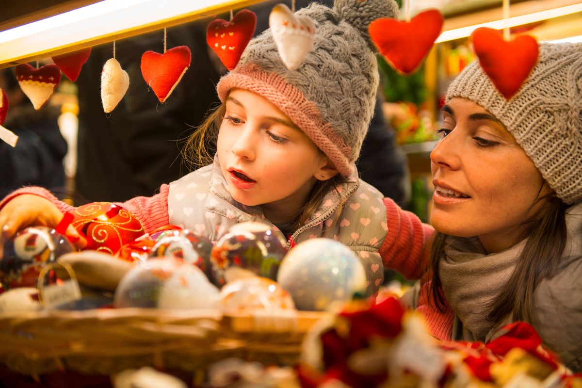 Les meilleurs marchés de Noël en Normandie en 2024