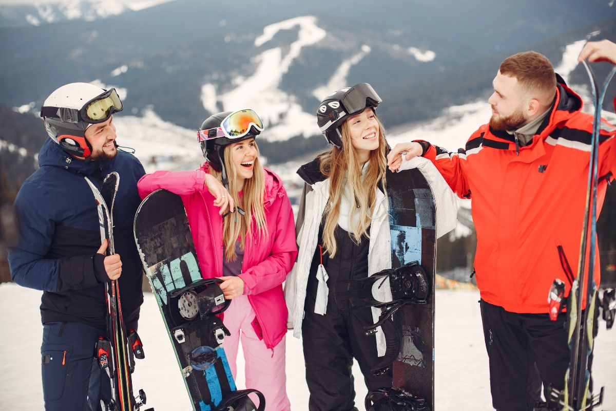 Les meilleures stations de ski pour découvrir la Scandinavie