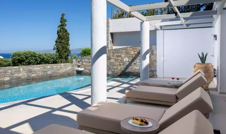 Elounda Gulf Villas