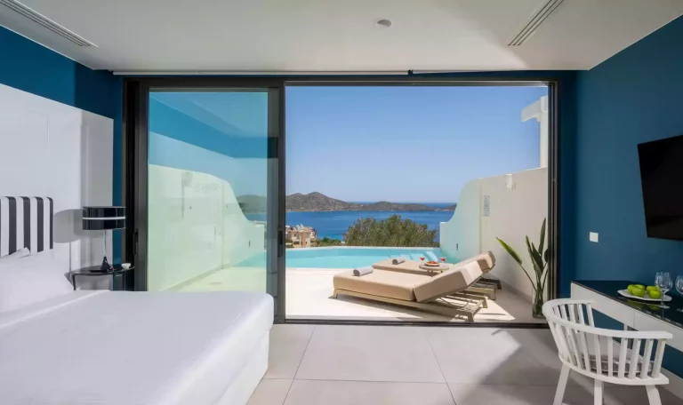 Elounda Gulf Villas