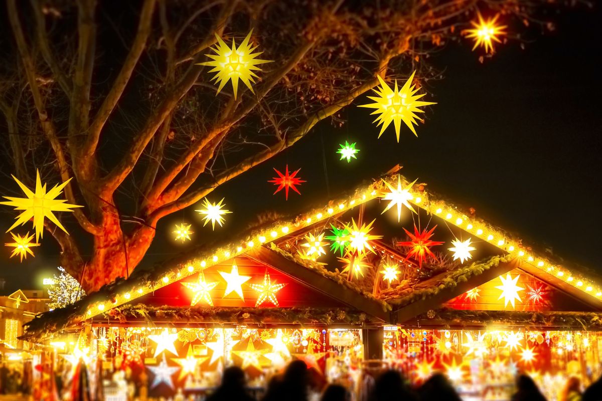 Les meilleurs marchés de Noël en Normandie en 2024