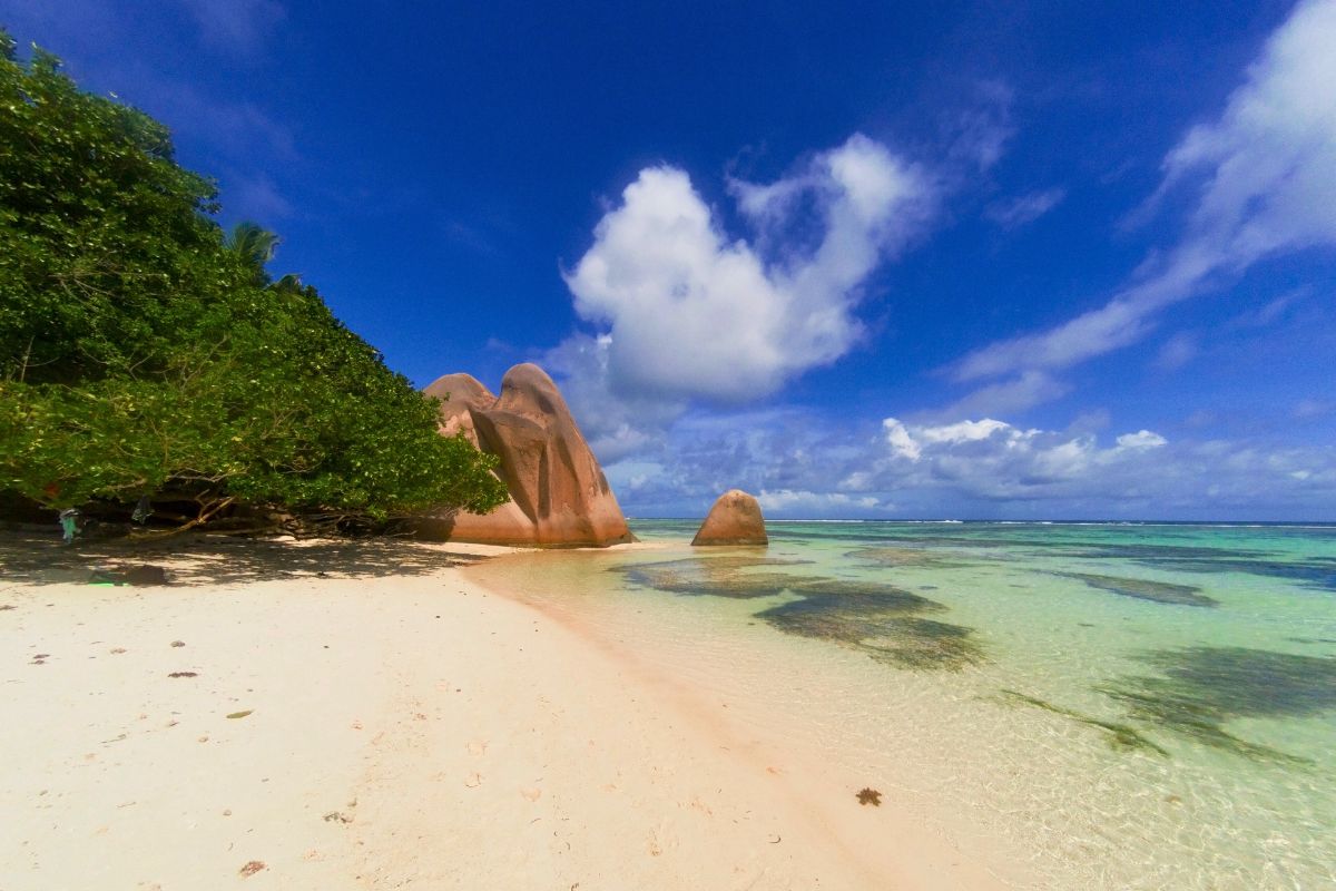 Anse d'argent