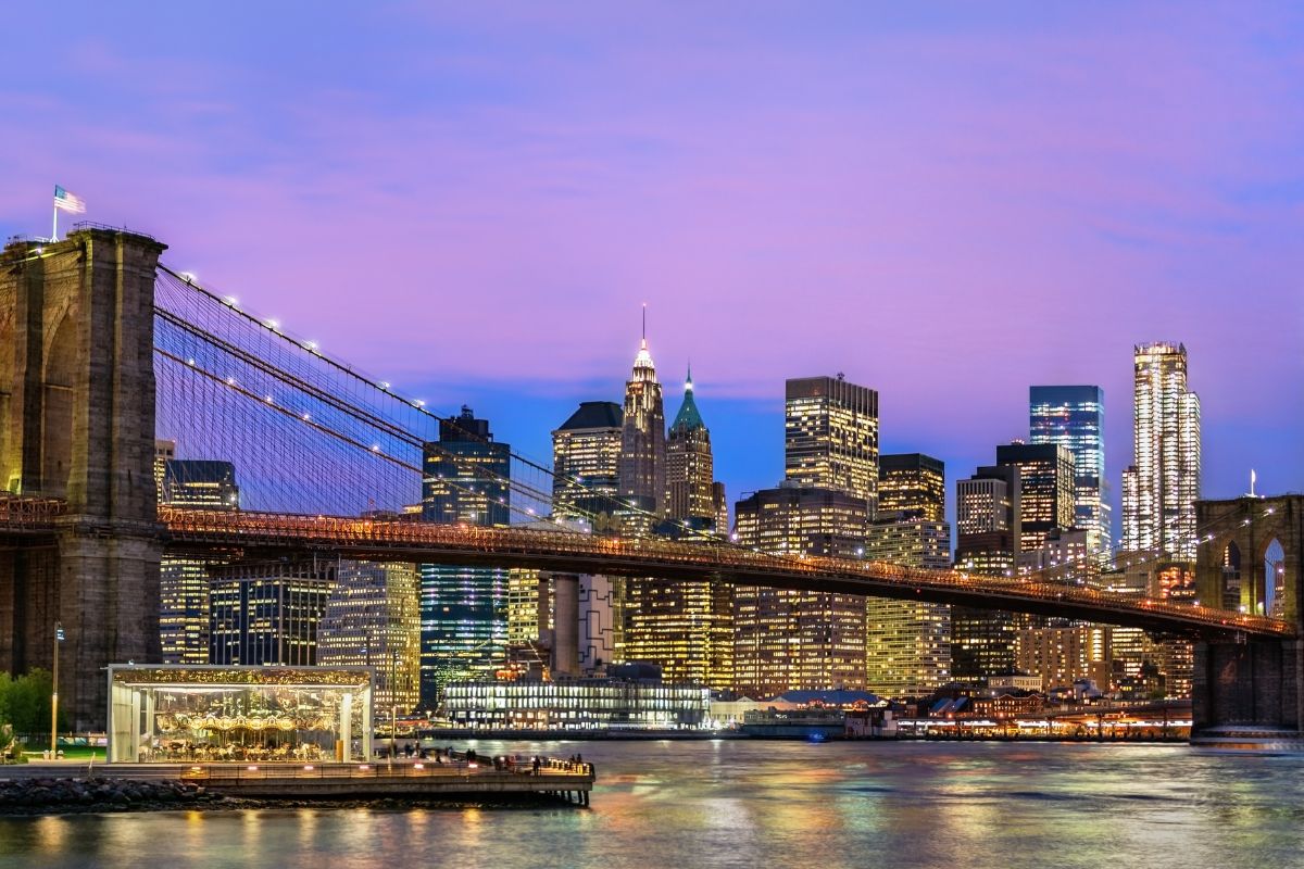 Brooklyn Bridge