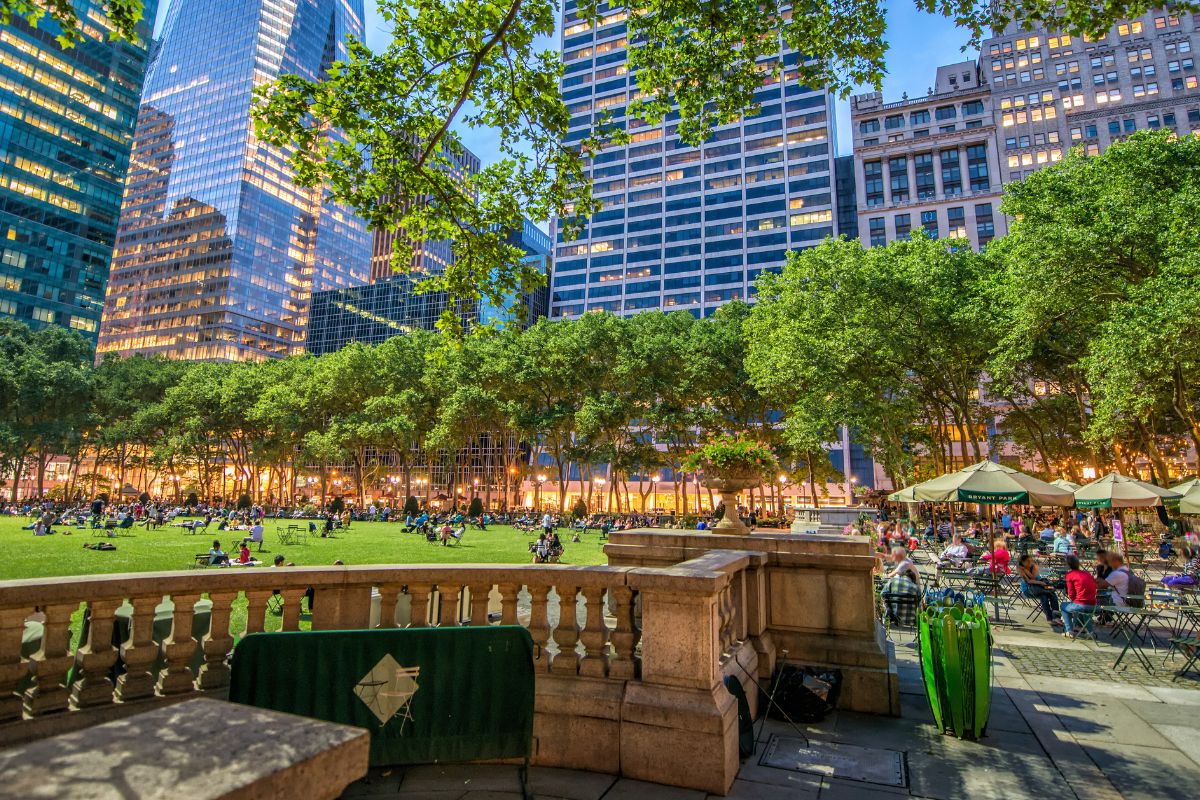 Bryant Park