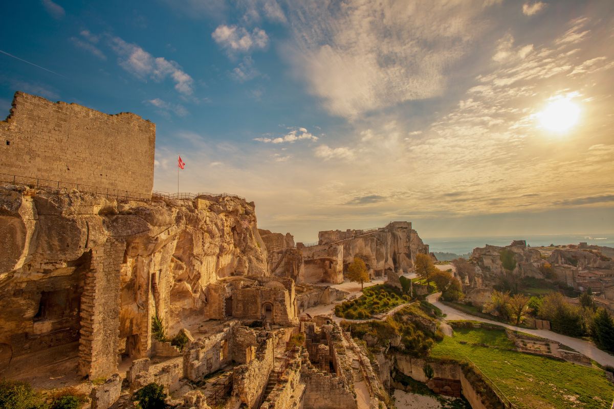 Château des Baux-de-Provence