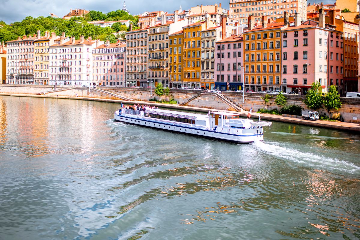 Croisière Lyon