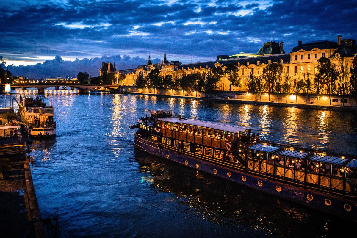 Croisière paris