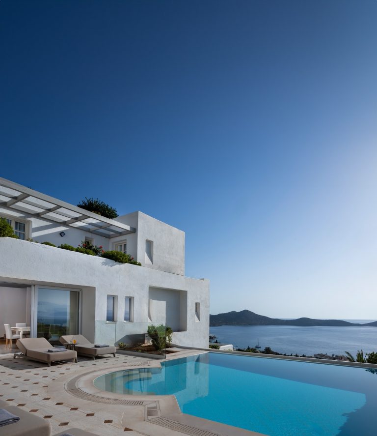 Elounda Gulf Villas