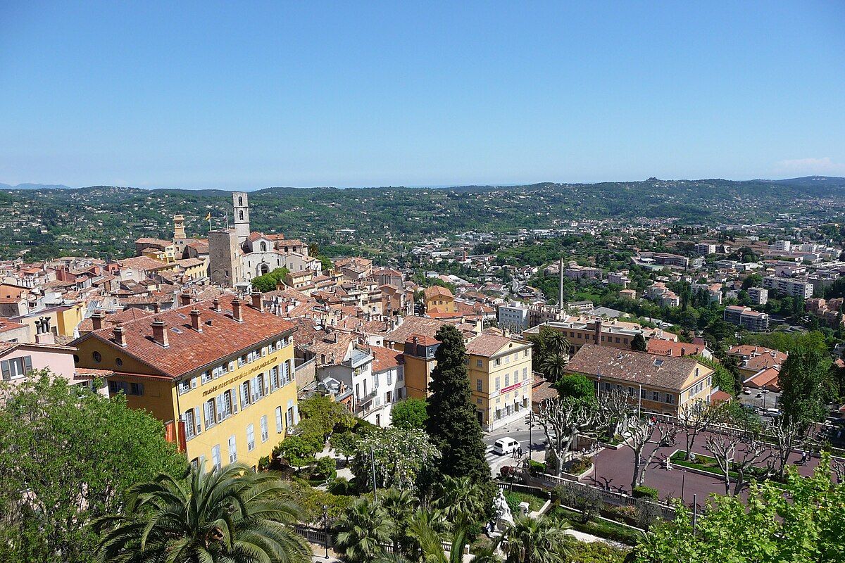 Grasse