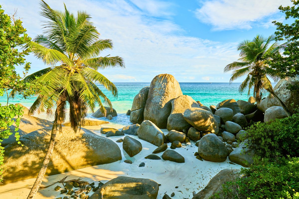 La Digue