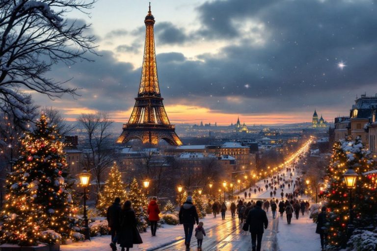 Paris Noël