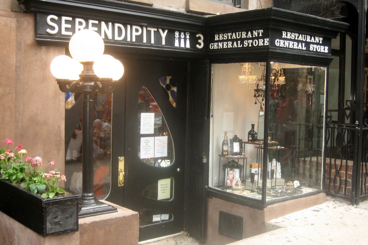 Serendipity 3