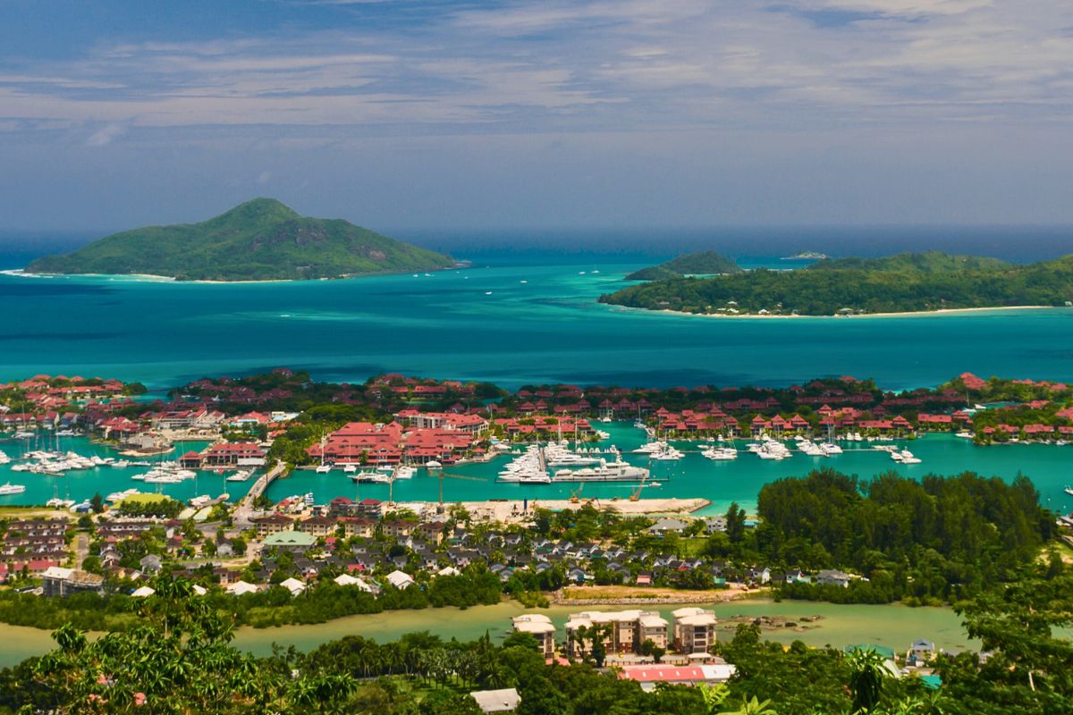 Seychelles Victoria