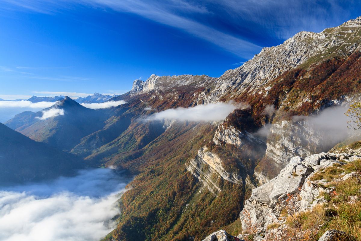 Vercors paysage