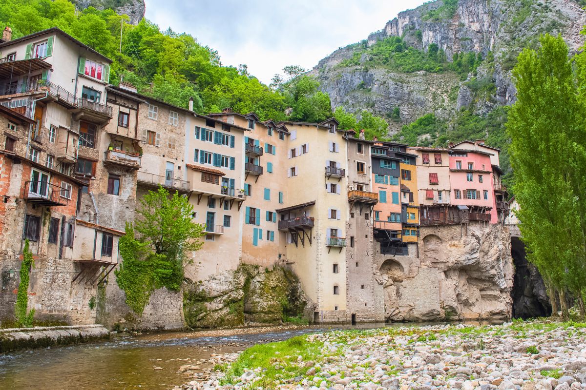 Villes Vercors