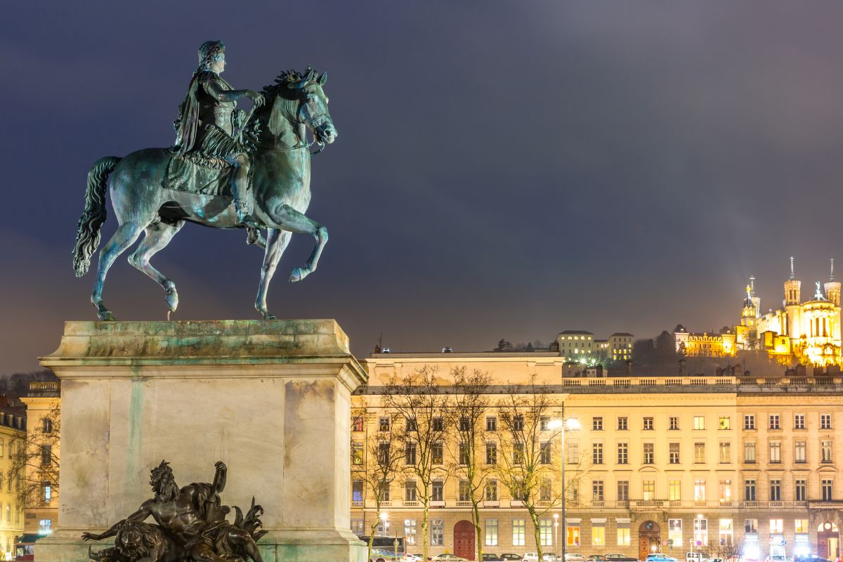 place Bellecour